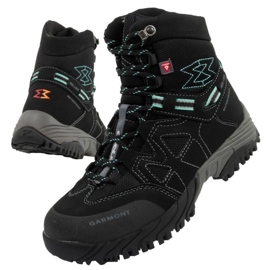 Garmont Momentum Wp 001535 trekking shoes black 1 Garmont Momentum Wp 001535 trekking shoes black 1