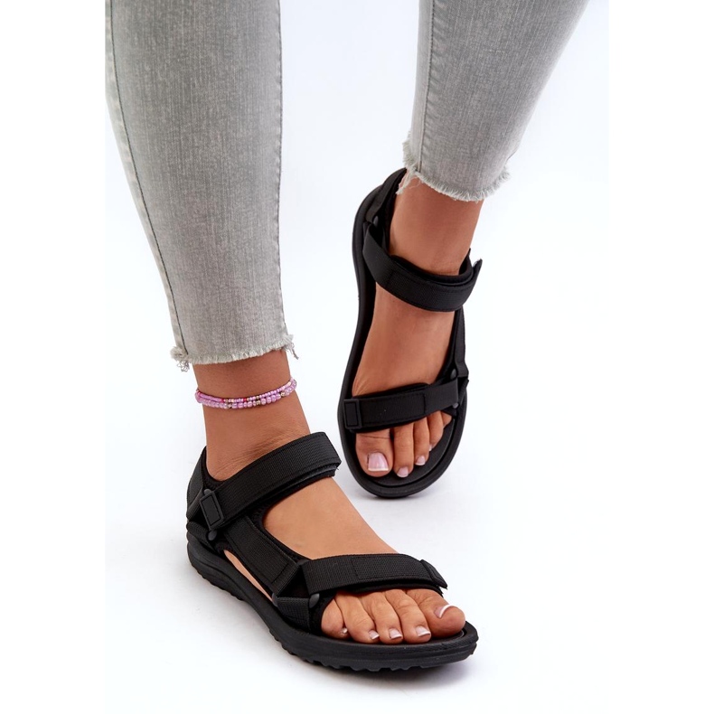 News Women's Lightweight Sports Sandals Black Lumeria 2 News Women's Lightweight Sports Sandals Black Lumeria 2