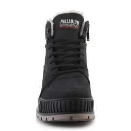 Palladium Pallashock Warm Wp 74351-008-M shoes black 1