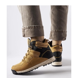 Brown Big Star boots KK274609 1 Brown Big Star boots KK274609 1