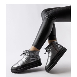 Gray Lee Cooper LCJ-23-44-1966L snow boots black 1 Gray Lee Cooper LCJ-23-44-1966L snow boots black 1