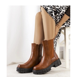 Brown women's boots 1 Brown women's boots 1