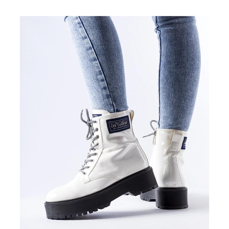 Big Star White workers Lee Cooper LCJ-21-47-0666LB 1 Big Star White workers Lee Cooper LCJ-21-47-0666LB 1