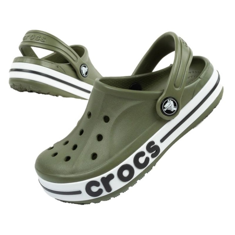 Crocs Bayaband Clog 207019-309 green 1