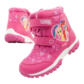 Leomil My little pony snow boots LP000119 pink 1