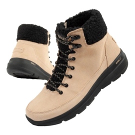 Skechers Glacial Ultra-Woodlands 16677/NTBK shoes beige 1 Skechers Glacial Ultra-Woodlands 16677/NTBK shoes beige 1