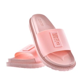 Big Star Flip-Flops LL274425 INT1813A pink 8