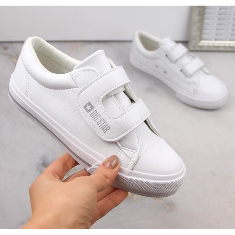Big Star Jr LL374071 INT1959A sneakers white 1