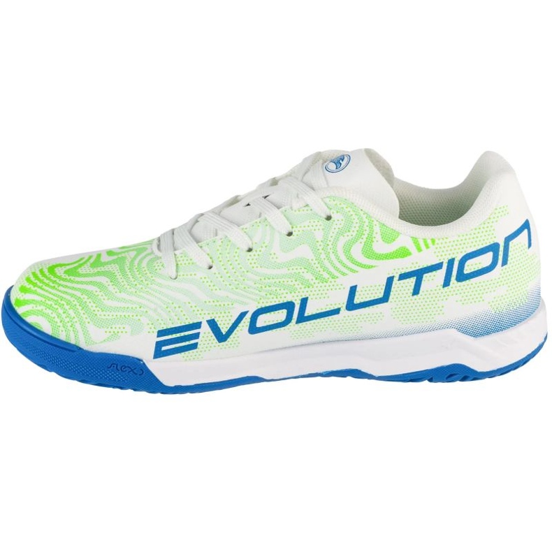 Joma Evolution 2502 In EVJS2502IN football shoes white 1