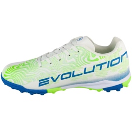 Joma Evolution 2502 Tf EVJS2502TF football shoes white 1