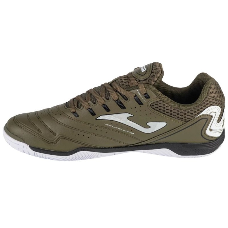 Joma Maxima 2523 In MAXS2523IN football shoes green 1 Joma Maxima 2523 In MAXS2523IN football shoes green 1