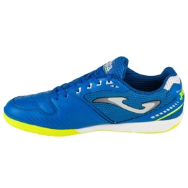 Joma Dribling 2504 In DRIS2504IN football shoes blue 1