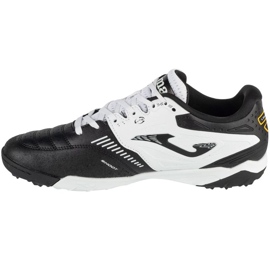 Joma Cancha 2501 Tf CANS2501TF football shoes black 1 Joma Cancha 2501 Tf CANS2501TF football shoes black 1