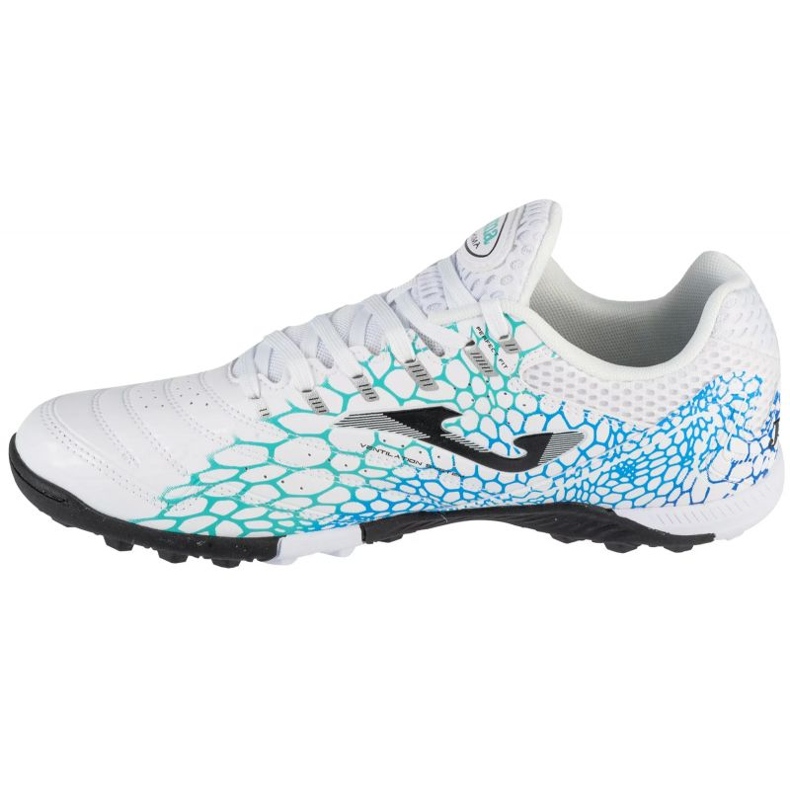 Joma Maxima 2532 Tf MAXS2532TF football shoes white 1 Joma Maxima 2532 Tf MAXS2532TF football shoes white 1