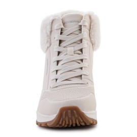 Skechers Uno Fall Air shoes 167274-NAT beige 2 Skechers Uno Fall Air shoes 167274-NAT beige 2