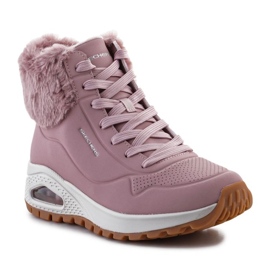 Skechers Uno Rugged Fall Air shoes 167274-BLSH pink 1 Skechers Uno Rugged Fall Air shoes 167274-BLSH pink 1