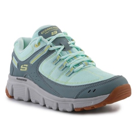 Skechers Stamina At - Artists Bluff 180145-Sage shoes blue 1