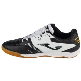 Joma Cancha 2501 In CANS2501IN football shoes black 1 Joma Cancha 2501 In CANS2501IN football shoes black 1