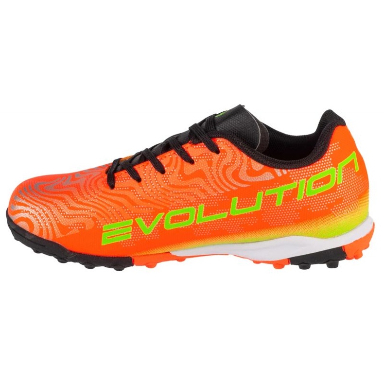 Joma Evolution 2507 Tf EVJS2507TF football shoes orange 1
