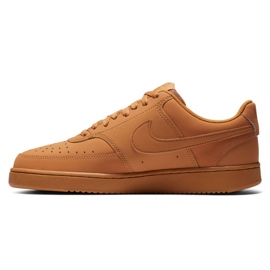 Nike Court Vision Low CD5463-200 shoes brown 2