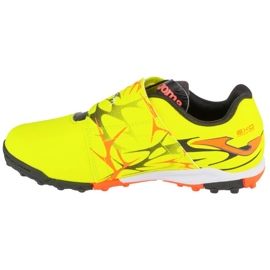 Joma Super Copa 2509 Tf SCJS2509TFV shoes yellow 1 Joma Super Copa 2509 Tf SCJS2509TFV shoes yellow 1