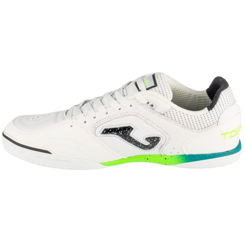 Joma Top Flex 2528 In TOPS2502IN shoes white 1
