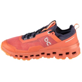 On Running On Cloudsurfer Trail Wp running shoes 3MD30282282 orange 1