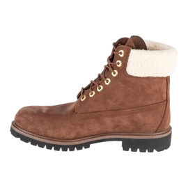 Timberland Premium 6 In Wp Boot TB0A2GMZ931 shoes brown 1