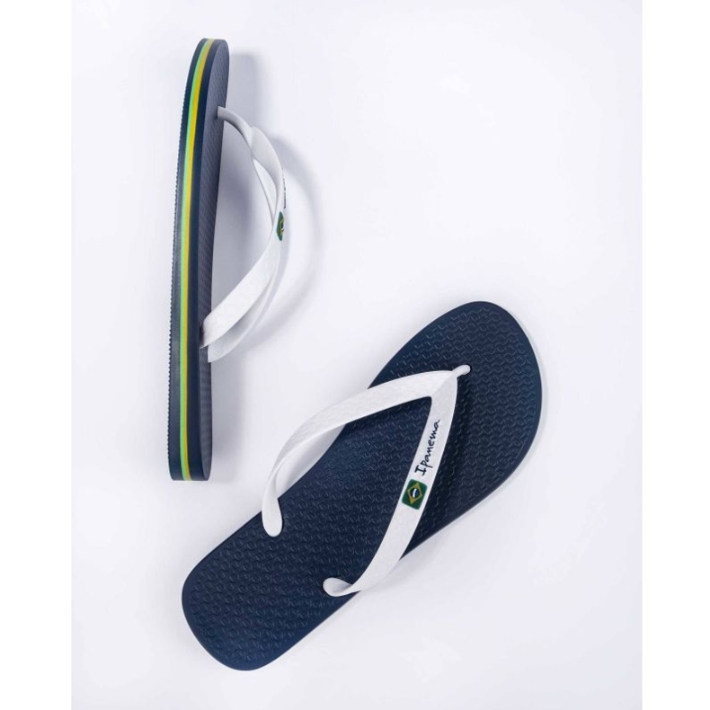 Flip-flops Ipanema Class Brasil 80415-25601 white 1