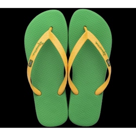 Ipanema Class Brasil 80415-AI936 flip-flops yellow 1