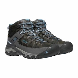 Keen Targhee Iii Mid Wp KE-1023040 trekking shoes black 1