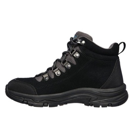 Skechers Relaxed Fit Trego El Capitan shoes 158254-BKGY 1