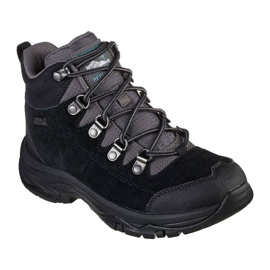 Skechers Relaxed Fit Trego El Capitan shoes 158254-BKGY 2