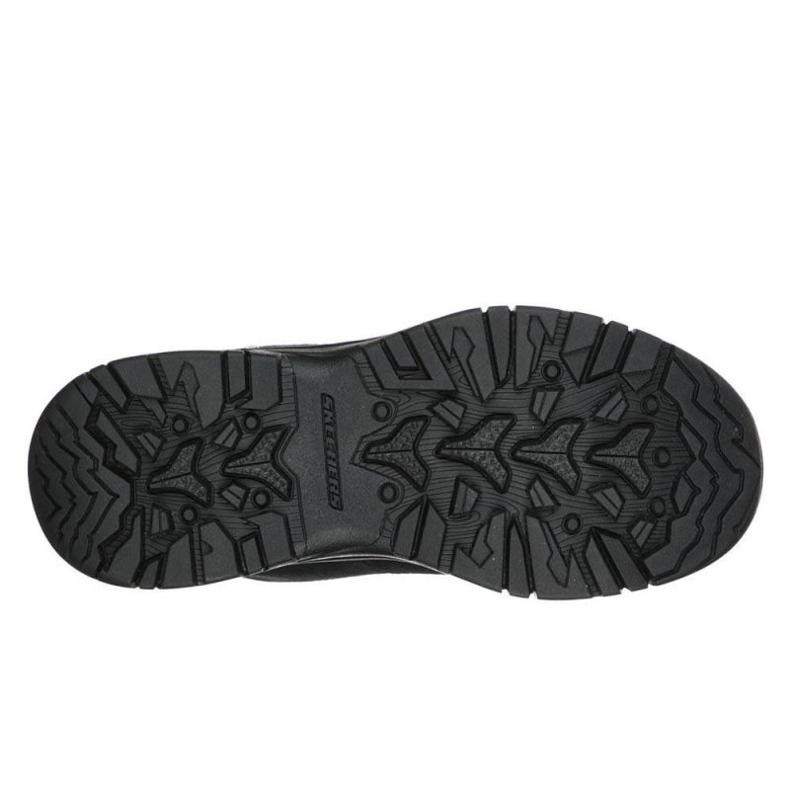 Skechers Relaxed Fit Trego El Capitan shoes 158254-BKGY 5