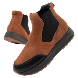 Scholl Beverly shoes F301961175 brown 1