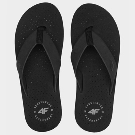 Flip-flops 4F M 4FSS23FFLIM071 20S black 1