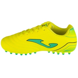 Joma Toledo 2411 Ag TOJW2411AG football shoes yellow 1