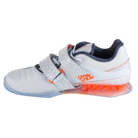 Nike Romaleos 4 Se DJ4487-900 training shoes white 1
