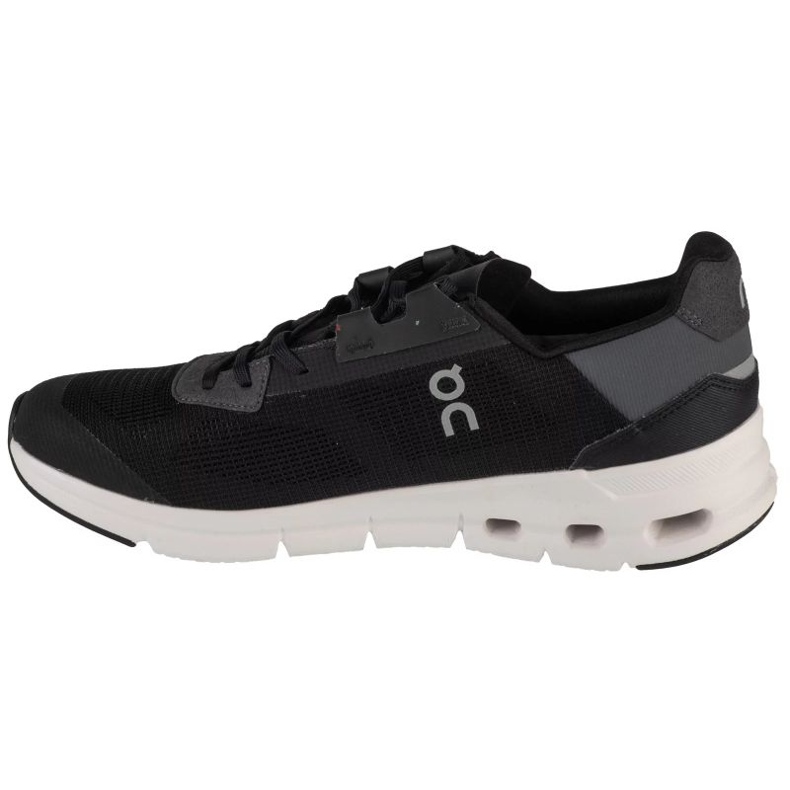 On Running On Cloudrift 8798303 running shoes black 1