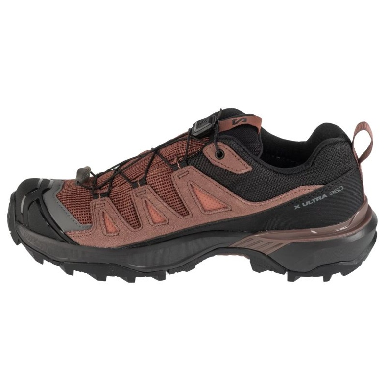 Salomon X Ultra 360 Ltr Gtx shoes 475715 brown 1