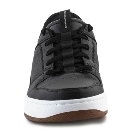 Skechers Slip-ins Sport Court 92 shoes - Distown 232445-BKNT black 2