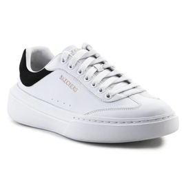 Skechers Cordova Classic-Lighto shoes 232858-WBK white 1