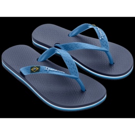 Flip-flops Ipanema Class Brasil 80416-22117 blue 1