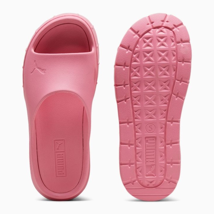 Puma Mayze Stack Injex Wns Fast 389454-08 flip-flops pink 1