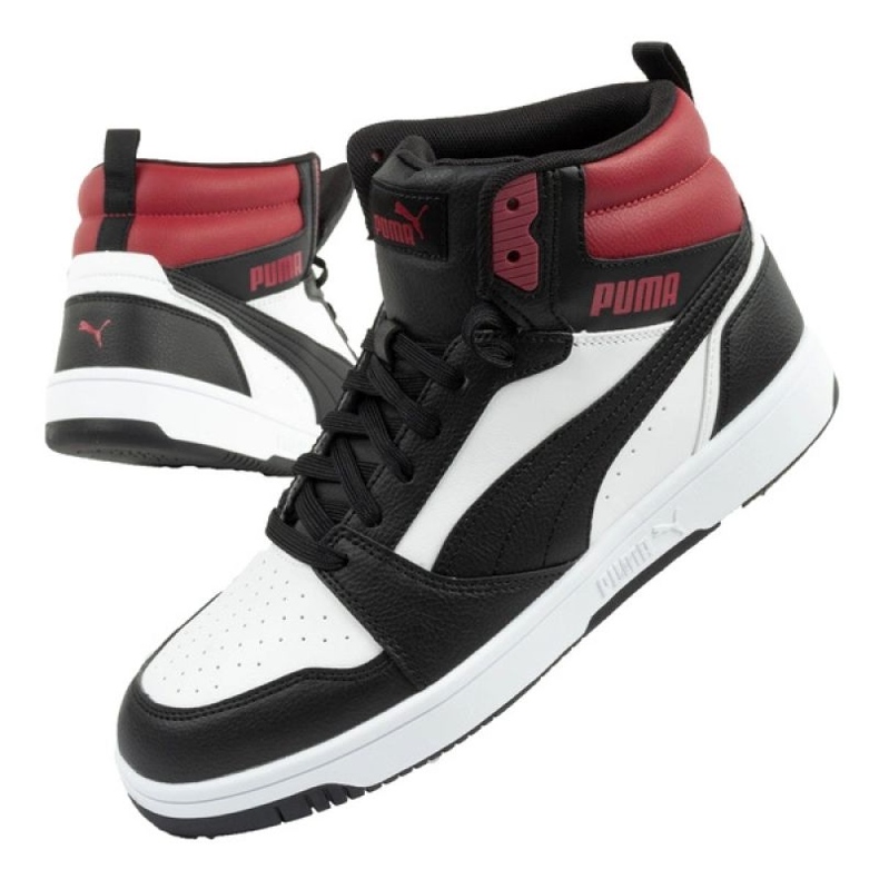 Puma Rebound v6 shoes 392326 24 black 1