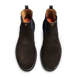 Lloyd Hondo M 24-656-27 shoes brown 2