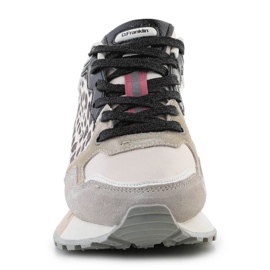 D.Franklin Vibla Zig Flag Leo Beige shoes DFSH378002-BEIG 2