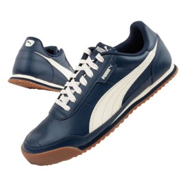 Puma Turino Ii M shoes 397452 08 blue 1