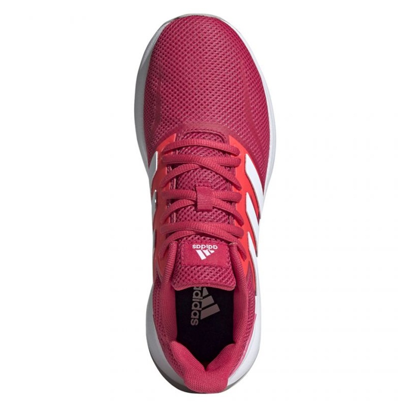 Running shoes adidas Runfalcon W FW5145 pink 2