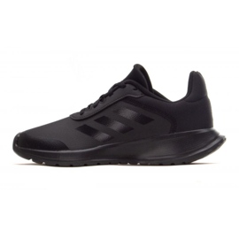 Adidas Tensaur Run 2.0 K GZ3426 shoes black 1